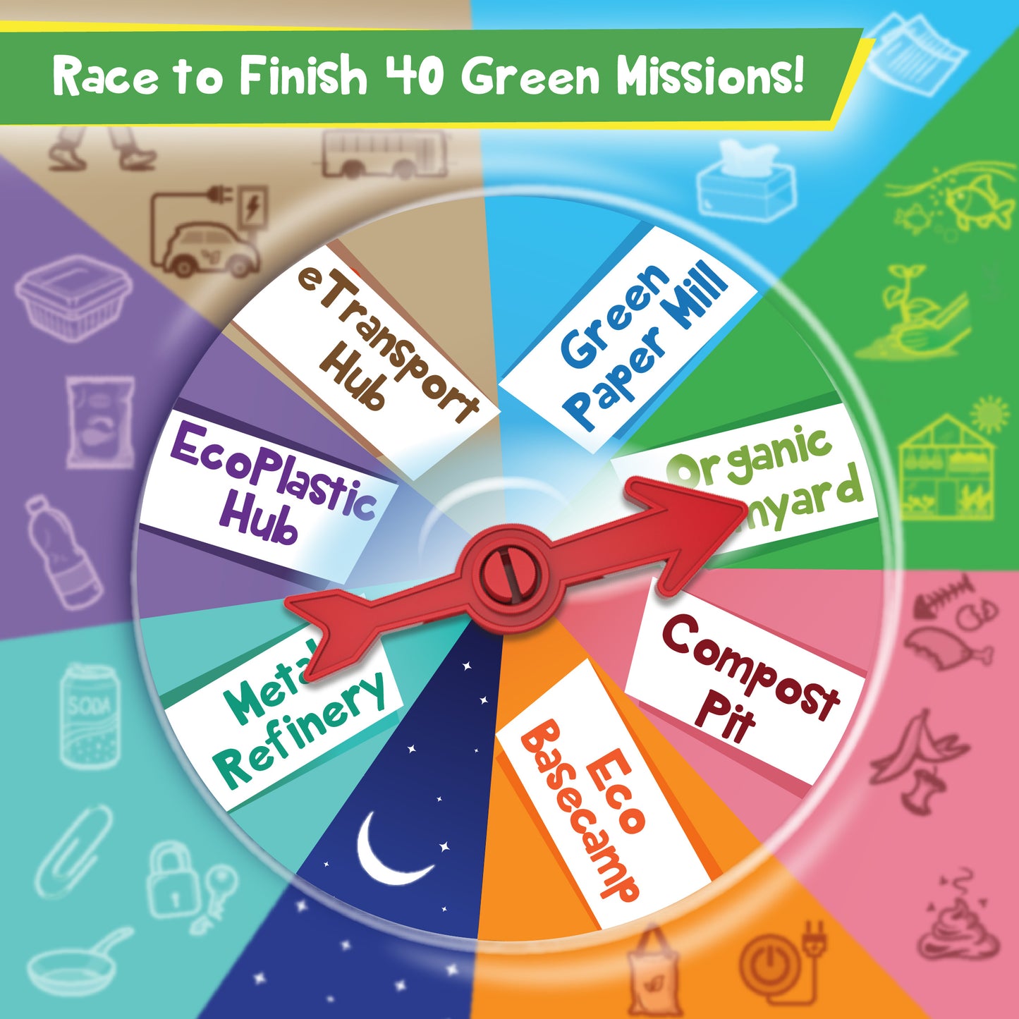 Rescue Quest - Green Champions