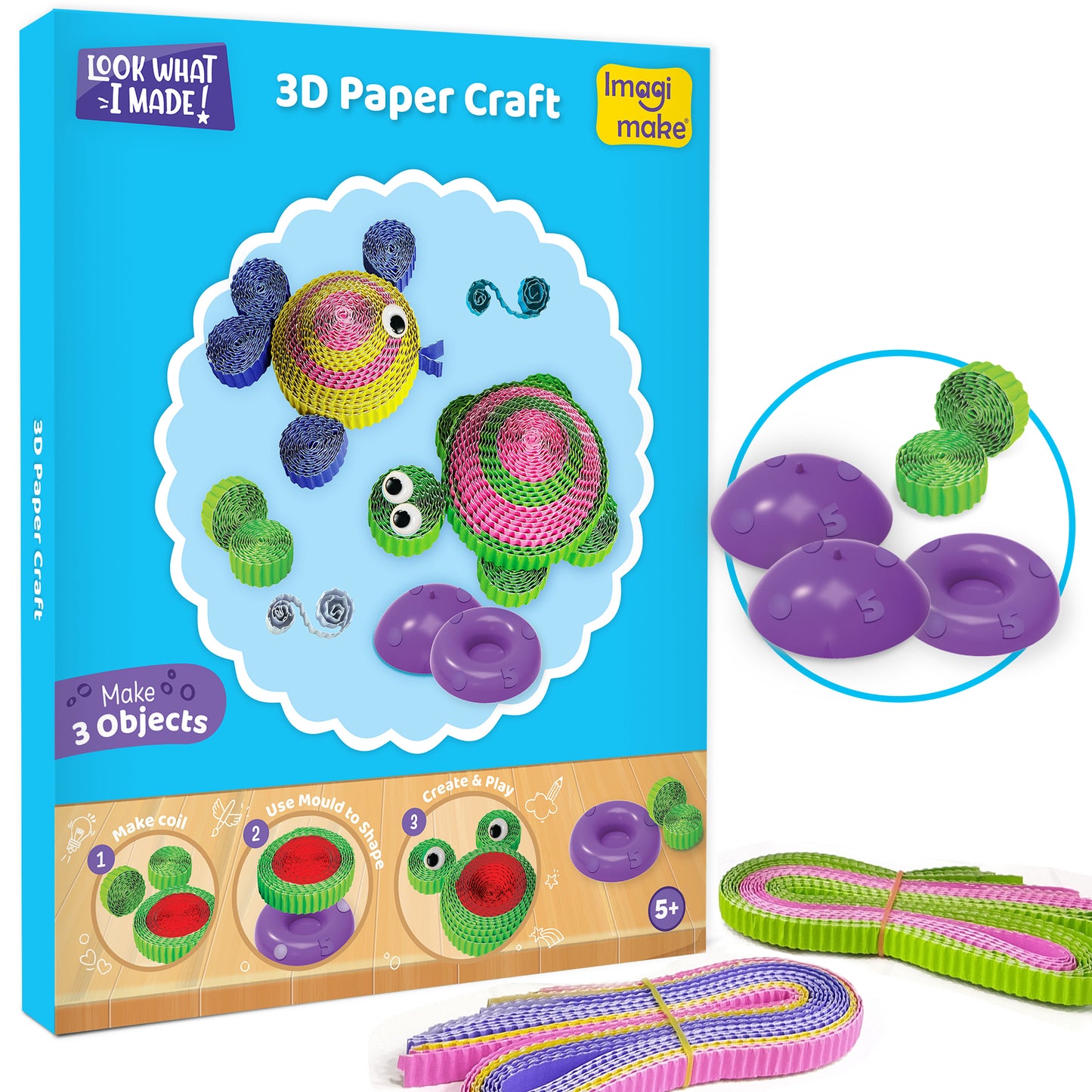5-in-1 Awesome Craft Kit