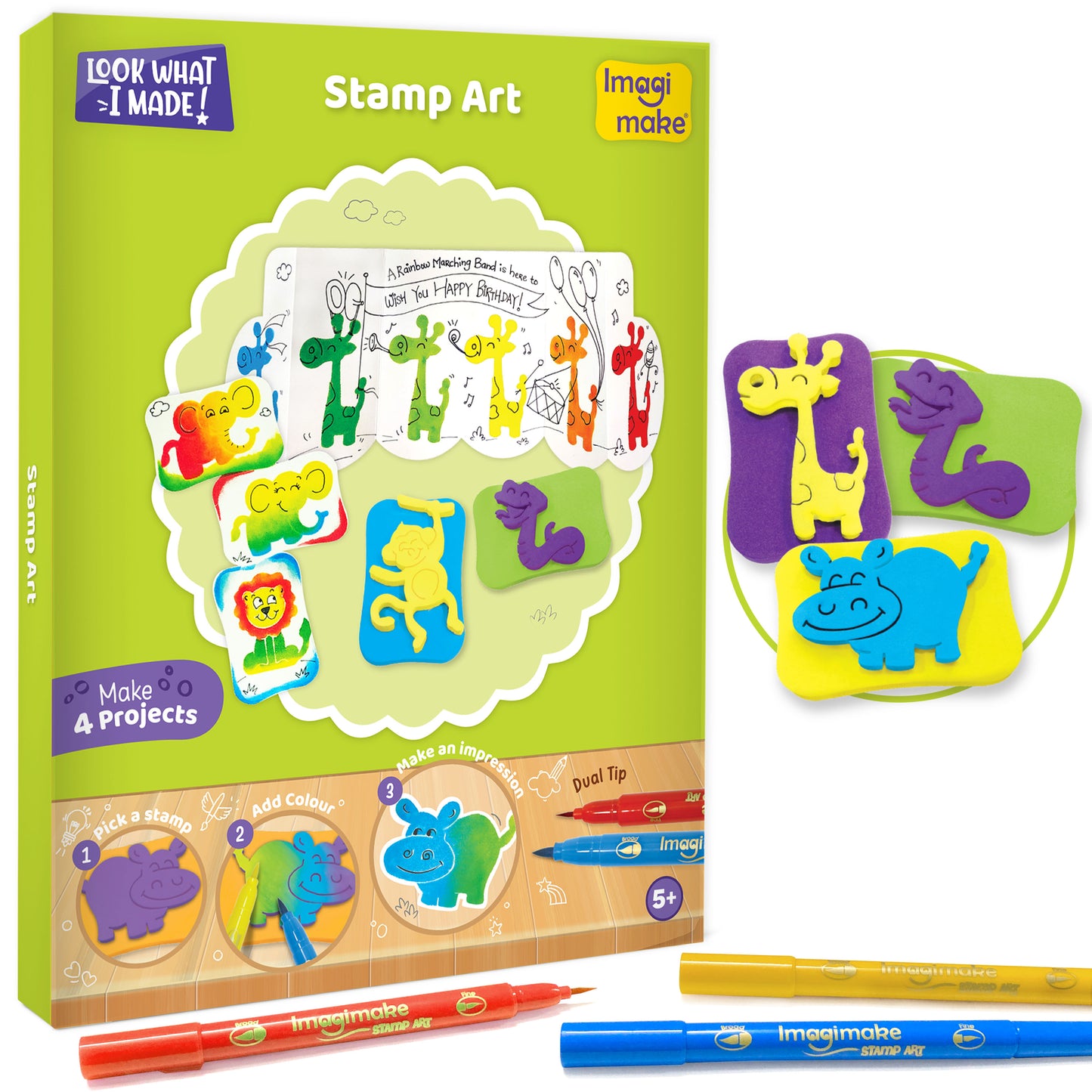 5-in-1 Awesome Craft Kit