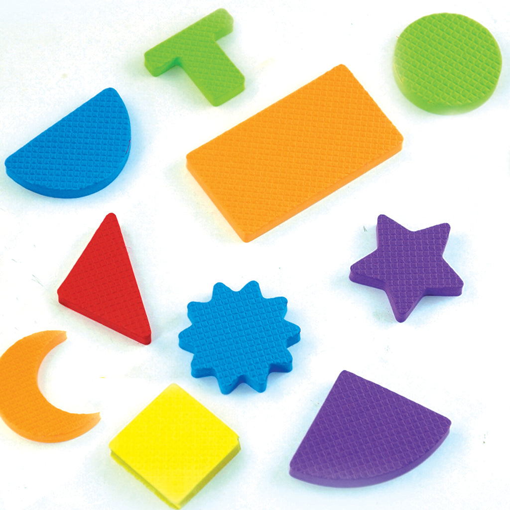 Make with Shapes - Vehicles