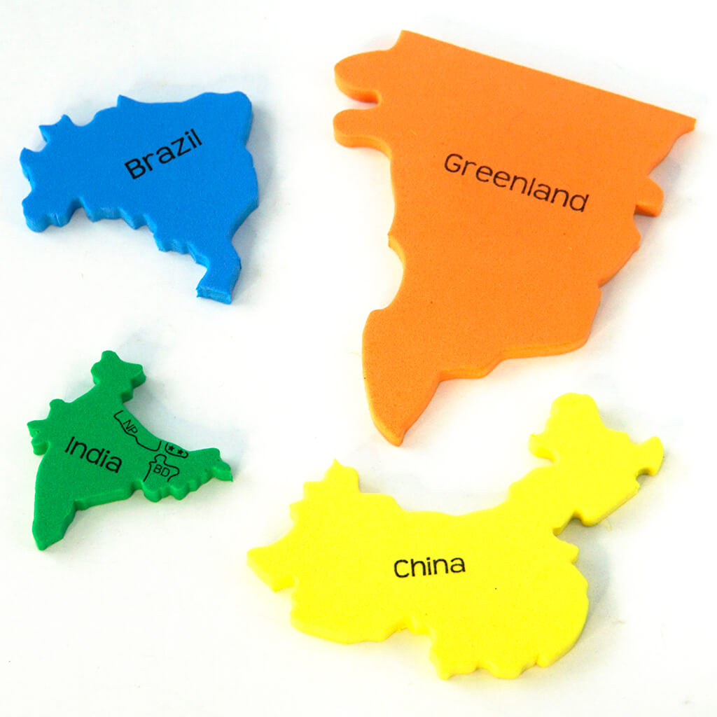 Mapology: World