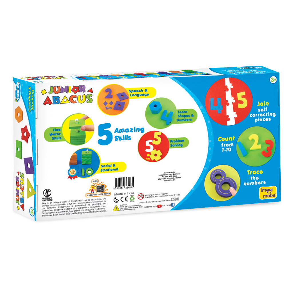 Junior Abacus