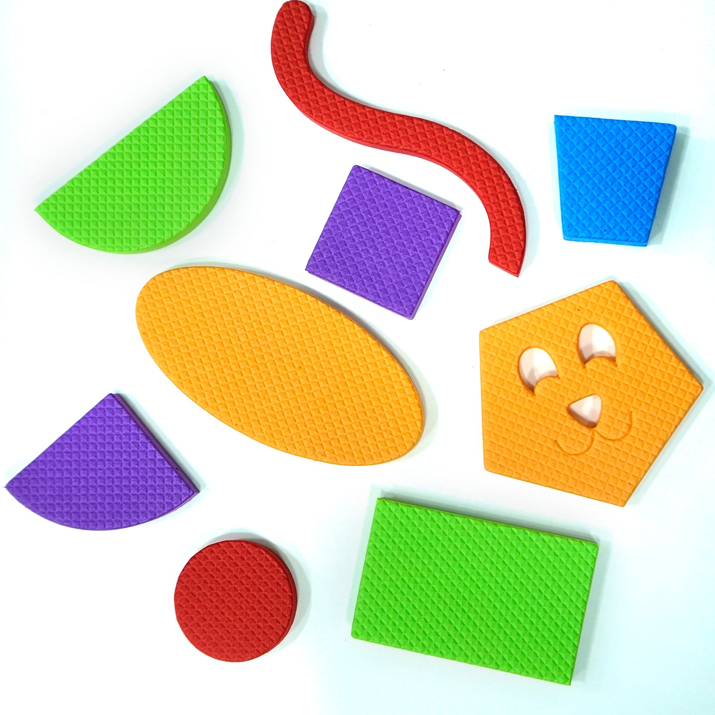 Make with Shapes - Animals Theme