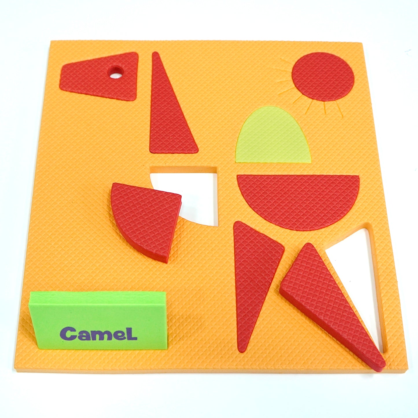 Make with Shapes - Animals Theme