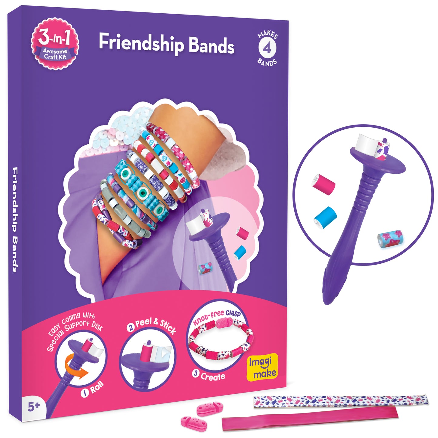 3-in-1 Awesome Craft Kit