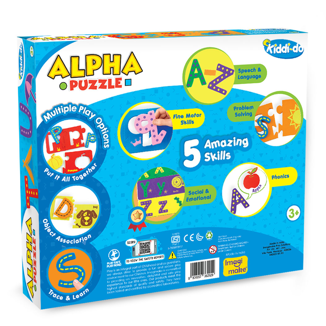 Alpha Puzzle