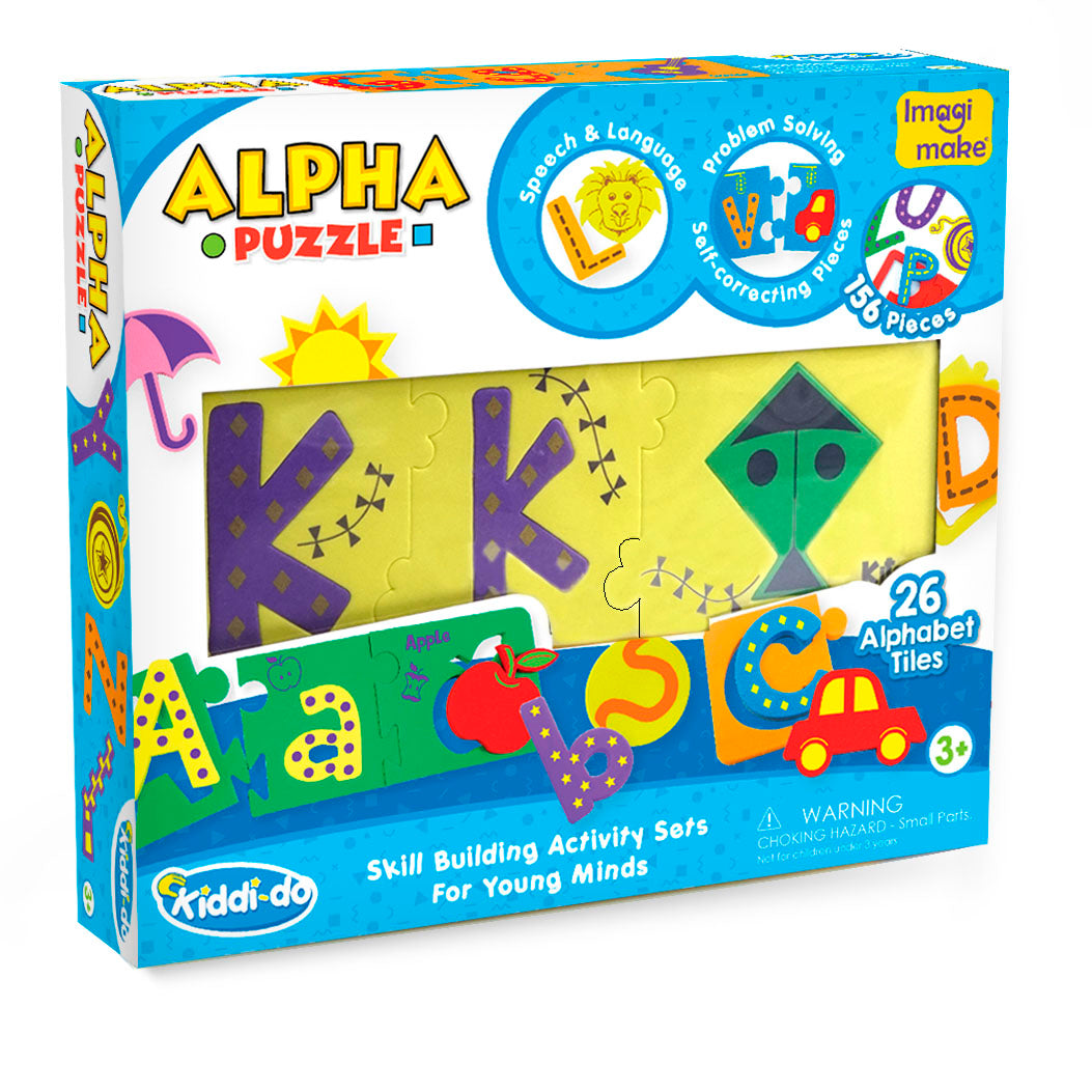 Alpha Puzzle