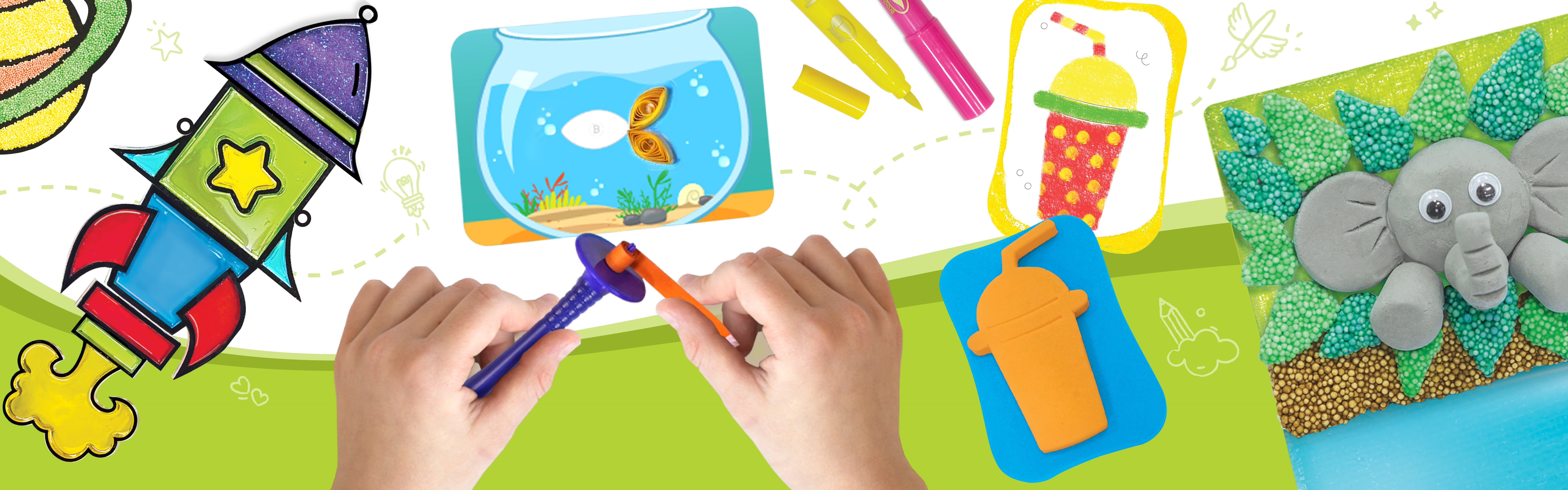 Arts and Crafts – Imagimake-us