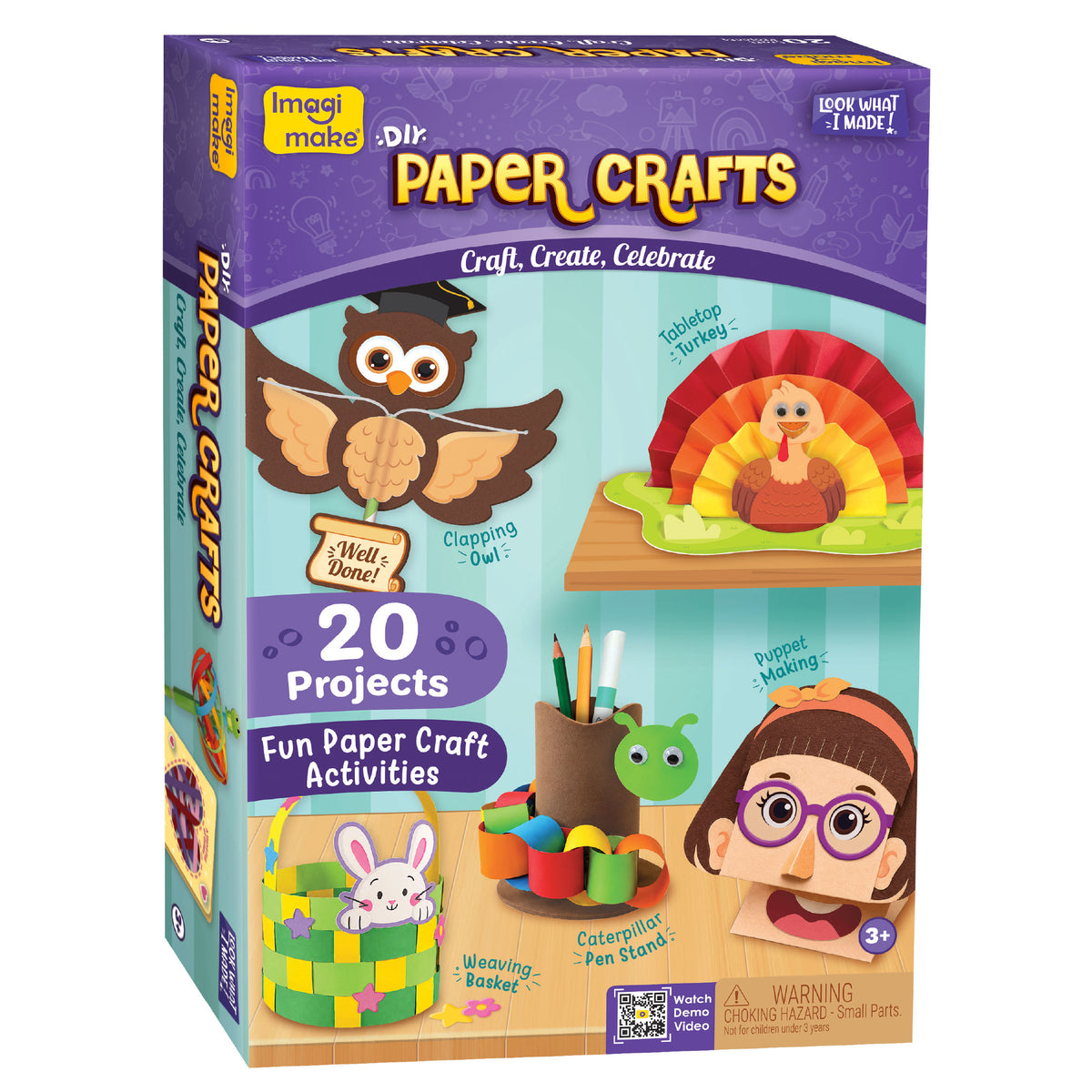DIY Paper Craft Kit