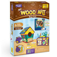 DIY Wood Art Mega Pack