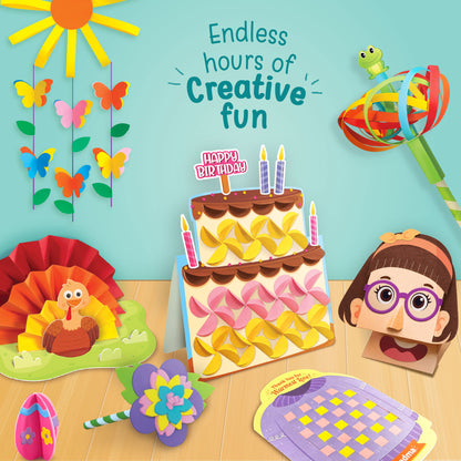 DIY Paper Craft Kit