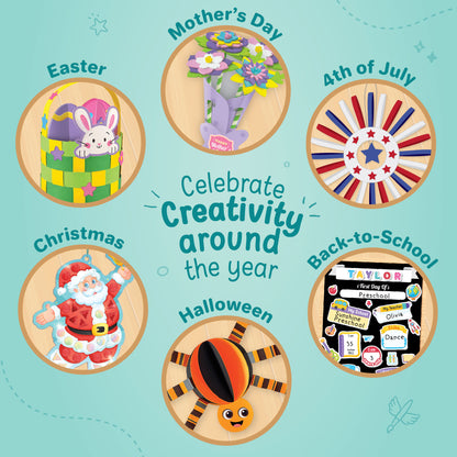 DIY Paper Craft Kit