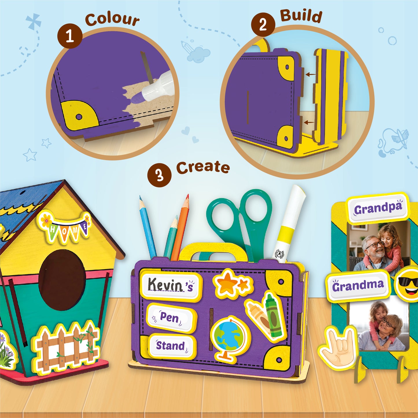 DIY Wood Art Mega Pack