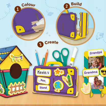 DIY Wood Art Mega Pack