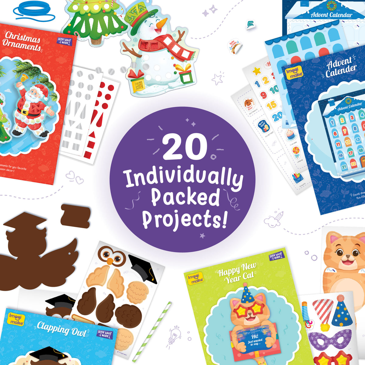 DIY Paper Craft Kit