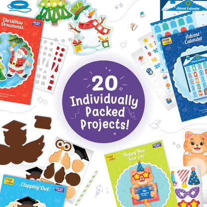 DIY Paper Craft Kit