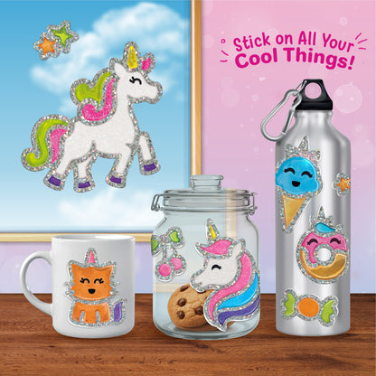 Imagimake DIY Unicorn Jelly Stickers