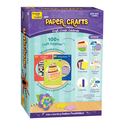 DIY Paper Craft Kit