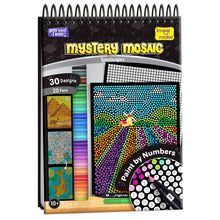 Mystery Mosaic - Landscapes