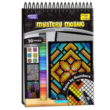 Mystery Mosaic - Patterns