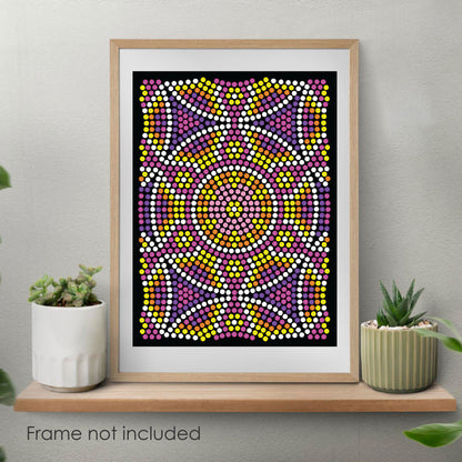 Mystery Mosaic - Patterns