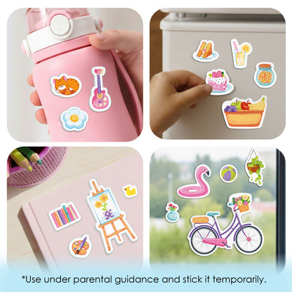 Sticker Fun - My Dream House Playset