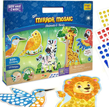 Imagimake Mirror Mosaic Animals & Birds