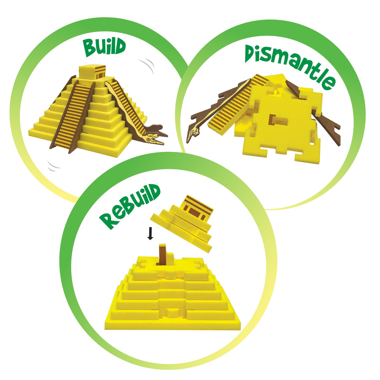 Mapology Monuments of World