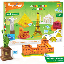 Mapology Monuments of World