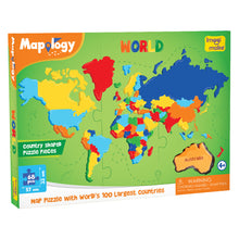 Mapology: World