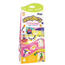 Spyrosity Princess Creative Cards