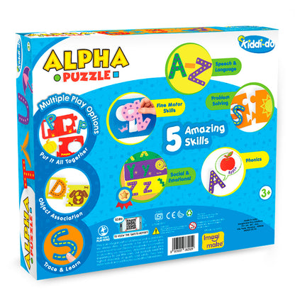 Alpha Puzzle