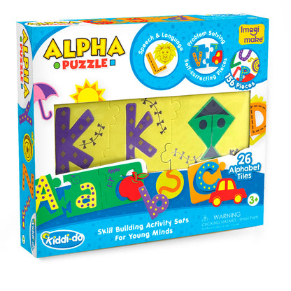 Alpha Puzzle