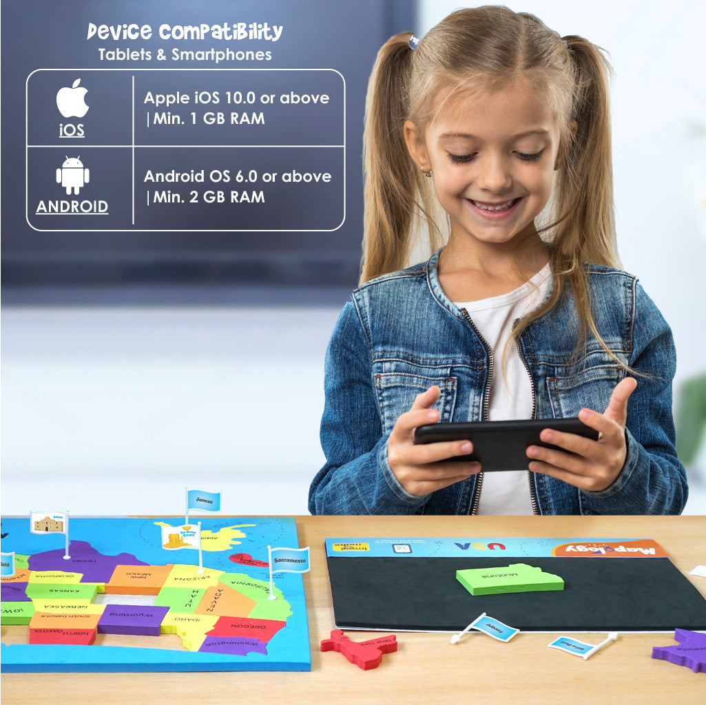 Mapology USA AR