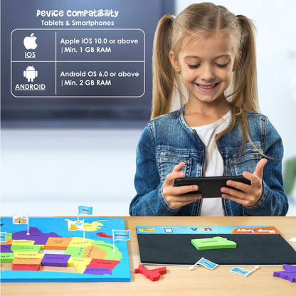 Mapology USA AR