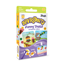 Spyrosity Yummy Treats