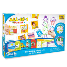 Kiddi-do All-In-1 Puzzle